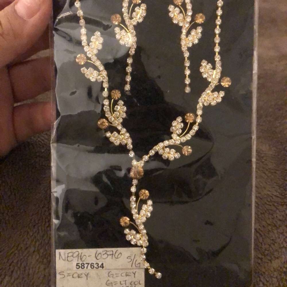 Jewelry set